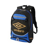 umbro/アンブロ umbro ジュニアフットボールバックパック/507820403