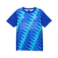 umbro/アンブロ umbro 【THE THIRD by UMBRO】ジュニアグラフィックプラクティスシャツ/507820415