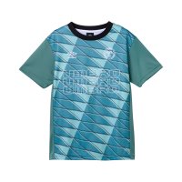 umbro/アンブロ umbro 【THE THIRD by UMBRO】ジュニアグラフィックプラクティスシャツ/507820415