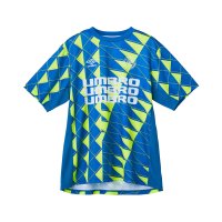 umbro/アンブロ umbro 【THE THIRD by UMBRO】グラフィックプラクティスシャツ/507820416