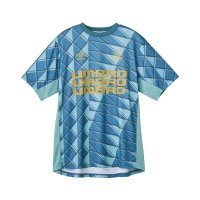umbro/アンブロ umbro 【THE THIRD by UMBRO】グラフィックプラクティスシャツ/507820416