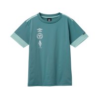 umbro/アンブロ umbro 【THE THIRD by UMBRO】ジュニアフィールテックプラクティスシャツ/507820417