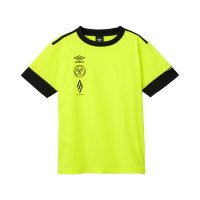 umbro/アンブロ umbro 【THE THIRD by UMBRO】ジュニアフィールテックプラクティスシャツ/507820417