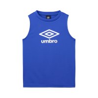 umbro/アンブロ umbro ジュニアノースリーブプラクティスシャツ/507820440