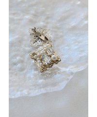 niana/ニアナ niana ビジューパールスクエアブローチ コサージュ フォーマル セレモニー 結婚式 二次会 謝恩会 入学式 卒業式 パーティー オケージョン/507820464