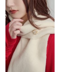 niana/ニアナ niana メタルビジューパールブローチ フォーマル セレモニー 結婚式 二次会 謝恩会 入学式 卒業式 パーティー オケージョン 小さめ/507820466