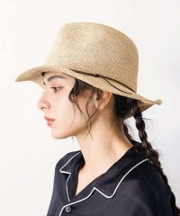 ABAHOUSE/【RUBEN/ルーベン】EXTRA FINE HAT/選べるストローハットシリー/507764829