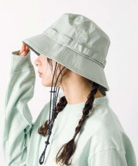 ABAHOUSE/【RUBEN/ルーベン】 BEACH NYLON HAT　ビーチナイロンハット（/507764835