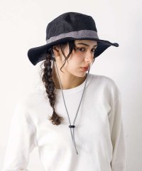 ABAHOUSE/【RUBEN/ルーベン】LINEN LIKE SAFARI HAT/リネンライク/507764836