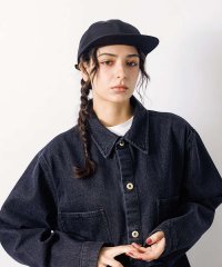 ABAHOUSE/【MASTER&Co./マスターアンドコー 】60/40 クロス別注6パネルNY/507819467