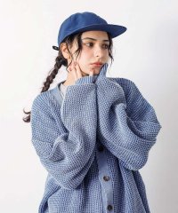ABAHOUSE/【MASTER&Co./マスターアンドコー 】60/40 クロス別注6パネルNY/507819467