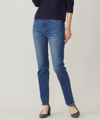 J.PRESS LADIES/【洗える】BASIC STRETCH DENIM スキニー パンツ/507821176