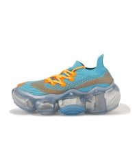 RoyalFlash/grounds/グラウンズ/MOOPIE EL/BLUE ORANGE/ICE GRAY/507821213
