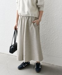 SHIPS any WOMEN/SHIPS any:〈洗濯機可能〉ドライタッチ ギャザー キュロット パンツ/507821621