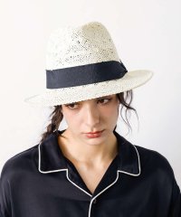 ABAHOUSE/【RUBEN/ルーベン】OPEN WORK HAT　オープンワークハット/507764830