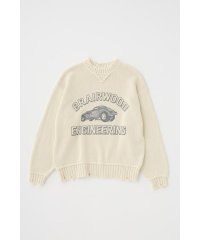 moussy/VINTAGE LIKE PRINTED セーター/507823243