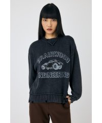 moussy/VINTAGE LIKE PRINTED セーター/507823243