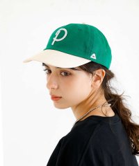 ABAHOUSE/【POLeR/ポーラー】CLASSIC BASEBALL CAP/クラッシック6/505845054