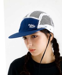 ABAHOUSE/【POLeR/ポーラー】SUMMER MESH CAP/メッシュキャップ/ストラ/507716053