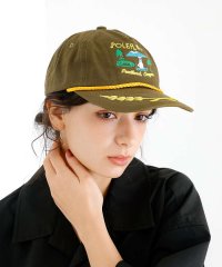 ABAHOUSE/【POLeR/ポーラー】TOURIST CAP/ツーリストキャップ/スーベニア//507729986