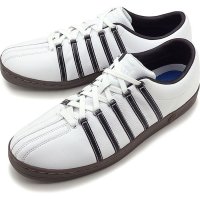 K・SWISS/ケースイス K・SWISS CLASSIC 88 WHITE/BROWN/GUM [36022487:06322－J05]/507824277