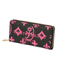 CASTELBAJAC/カステルバジャック CASTELBAJAC 新商品/イケテイ/カステルバジャック/クレア/ラウンドファスナー長財布【cbー068633】/507825295