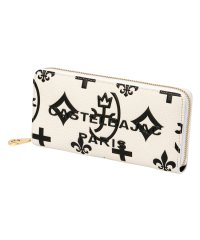 CASTELBAJAC/カステルバジャック CASTELBAJAC 新商品/イケテイ/カステルバジャック/クレア/ラウンドファスナー長財布【cbー068633】/507825295