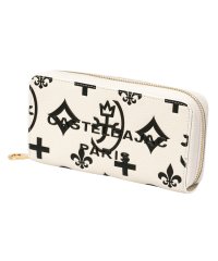 CASTELBAJAC/カステルバジャック CASTELBAJAC 新商品/イケテイ/カステルバジャック/クレア/セカンドウォレット/ラウンドファスナー長財布【cbー068634】/507825296