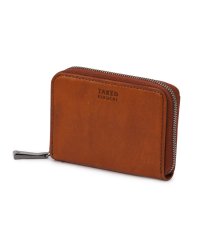 TAKEO KIKUCHI/タケオキクチ TAKEO KIKUCHI 新商品/イケテイ/タケオキクチ/I/ヘリテージ/小銭入れ/ラウンドファスナー【tkー740601】/507825298