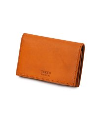 TAKEO KIKUCHI/タケオキクチ TAKEO KIKUCHI 新商品/イケテイ/タケオキクチ/I/ヘリテージ/名刺入れ【tkー740603】/507825307