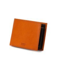 TAKEO KIKUCHI/タケオキクチ TAKEO KIKUCHI 新商品/イケテイ/タケオキクチ/I/ヘリテージ/二つ折り財布/BOX小銭 入れ【tkー740605】/507825308