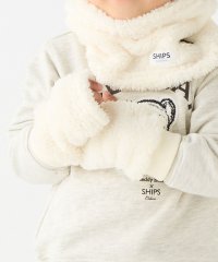 SHIPS Colors  KIDS/SHIPS Colors: 〈洗濯機可能〉ボア アームウォーマー (KIDS)/507825558
