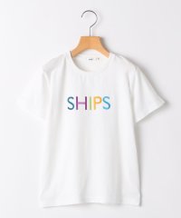 SHIPS KIDS/SHIPS KIDS:100～130cm / SHIPS ロゴ TEE/507825560