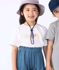 SHIPS KIDS/SHIPS KIDS:100～130cm / SHIPS ロゴ TEE/507825560