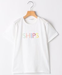 SHIPS KIDS/SHIPS KIDS:140～160cm / SHIPS ロゴ TEE/507825656