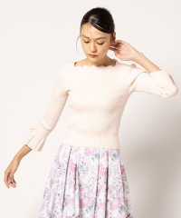 TOCCA/【洗える】ZIGZAG KNIT プルオーバー/507826514