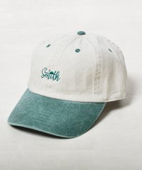 SUNNY SMITH/サニースミス Sunny Smith SUNNY SMITH OGロゴ刺繍ピグメント バイカラーCap/506551961