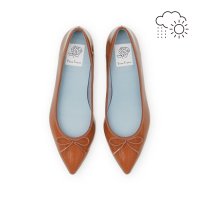 Emma Francis/【25SS】【レイン対応】エマ フランシス Emma Francis フラットバレエシューズ/507094951