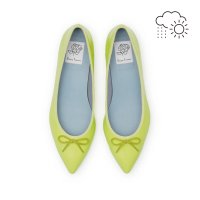 Emma Francis/【25SS】【レイン対応】エマ フランシス Emma Francis フラットバレエシューズ/507094951