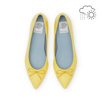 Emma Francis/【25SS】【レイン対応】エマ フランシス Emma Francis フラットバレエシューズ/507094951