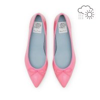 Emma Francis/【25SS】【レイン対応】エマ フランシス Emma Francis フラットバレエシューズ/507094951