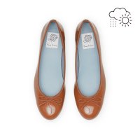 Emma Francis/【25SS】【レイン対応】エマ フランシス Emma Francis フラットバレエシューズ/507094968