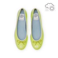 Emma Francis/【25SS】【レイン対応】エマ フランシス Emma Francis フラットバレエシューズ/507094968