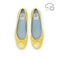 Emma Francis/【25SS】【レイン対応】エマ フランシス Emma Francis フラットバレエシューズ/507094968
