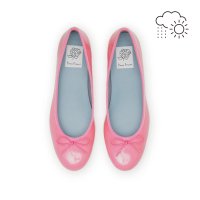 Emma Francis/【25SS】【レイン対応】エマ フランシス Emma Francis フラットバレエシューズ/507094968