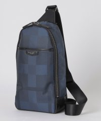 BLACK LABEL CRESTBRIDGE/【一部店舗限定】シャドークレストブリッジチェックボディバッグ/507743538