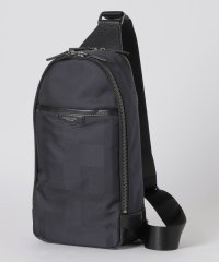 BLACK LABEL CRESTBRIDGE/【一部店舗限定】シャドークレストブリッジチェックボディバッグ/507743538