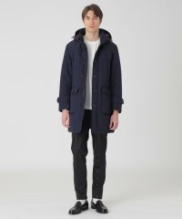 BLACK LABEL CRESTBRIDGE/ナイロンタッサーロングダウン/507743549