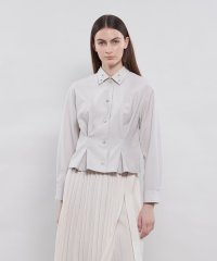EPOCA/クリーンウールトロ ビジューカラーブラウス/507778181