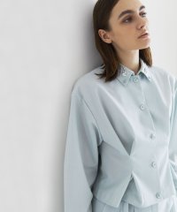 EPOCA/クリーンウールトロ ビジューカラーブラウス/507778181